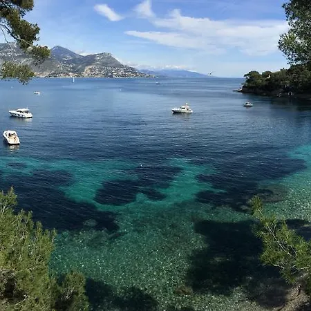 Jean Cap Ferrat شقة سا جو كاب فيرا