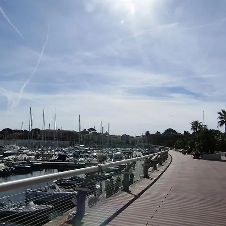 Апартаменты Jean Cap Ferrat Сен-Жан-Кап-Ферра